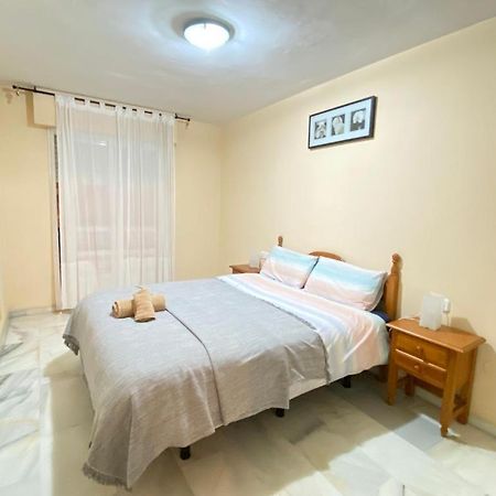 Apartamento Centrico Mare Nostrum Apartment Málaga Exterior foto