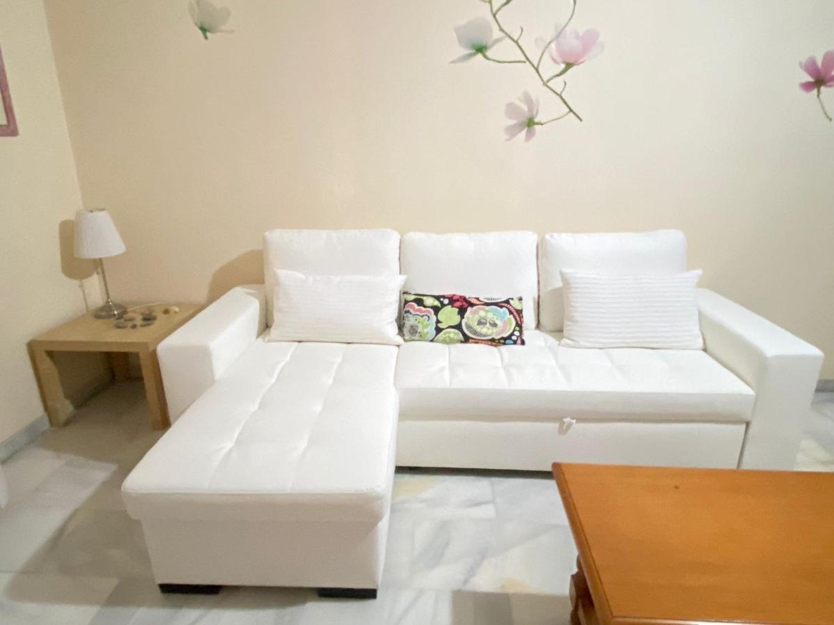 Apartamento Centrico Mare Nostrum Apartment Málaga Exterior foto