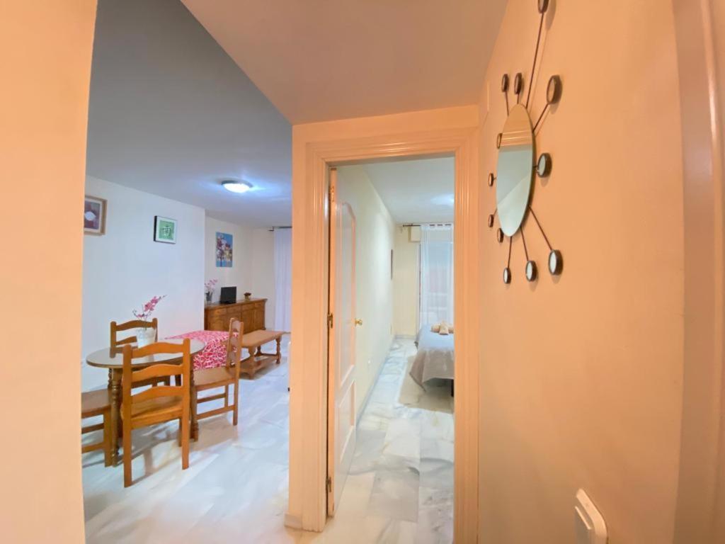 Apartamento Centrico Mare Nostrum Apartment Málaga Exterior foto