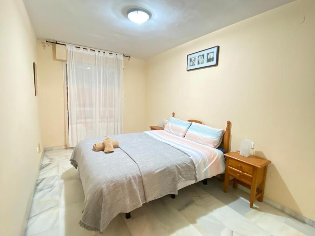 Apartamento Centrico Mare Nostrum Apartment Málaga Exterior foto