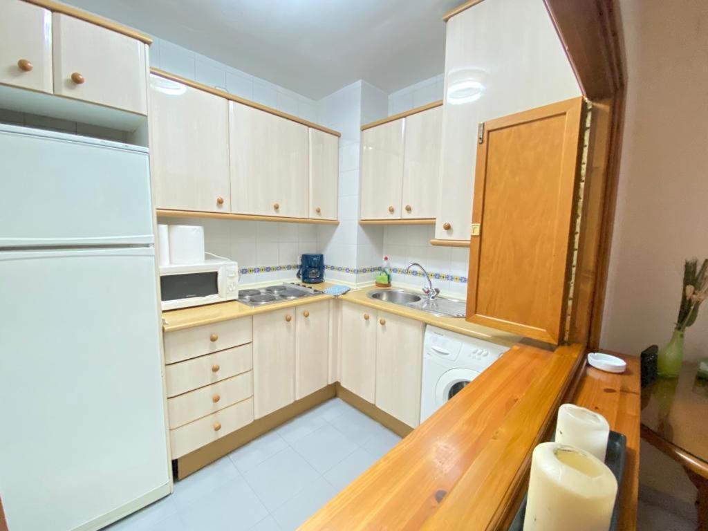 Apartamento Centrico Mare Nostrum Apartment Málaga Exterior foto