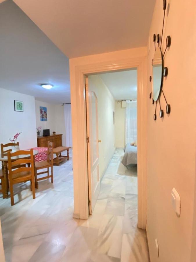 Apartamento Centrico Mare Nostrum Apartment Málaga Exterior foto