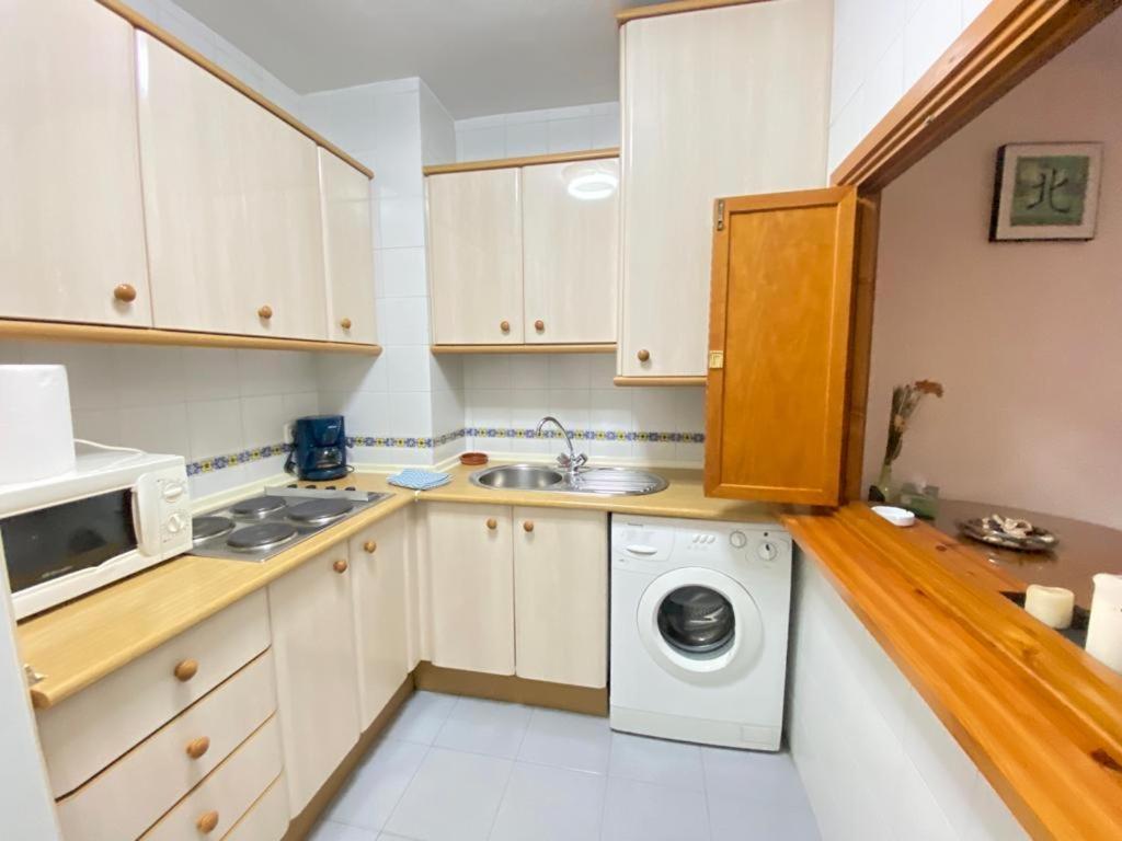 Apartamento Centrico Mare Nostrum Apartment Málaga Exterior foto