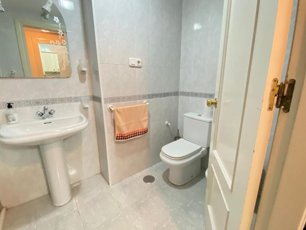 Apartamento Centrico Mare Nostrum Apartment Málaga Exterior foto
