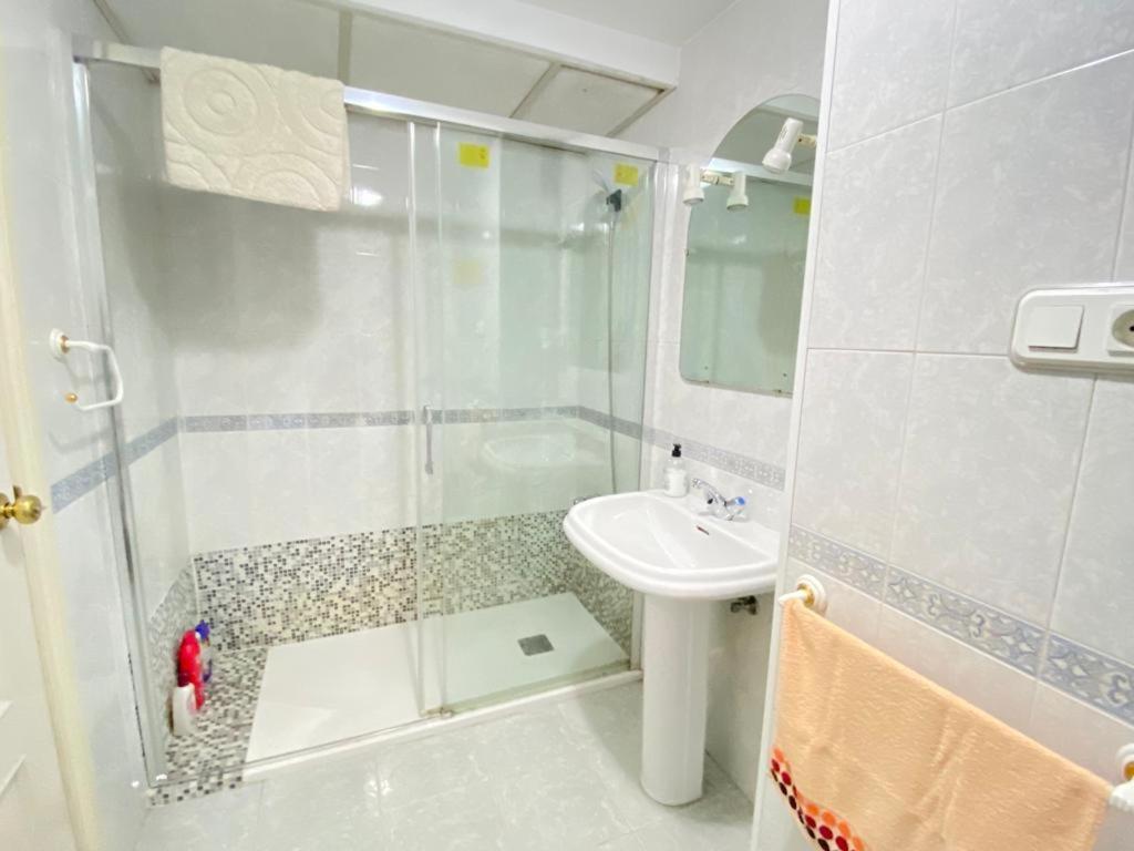 Apartamento Centrico Mare Nostrum Apartment Málaga Exterior foto
