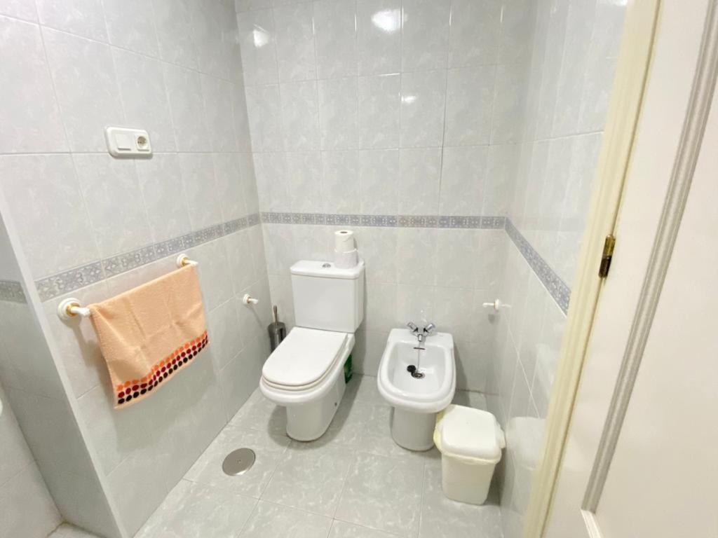 Apartamento Centrico Mare Nostrum Apartment Málaga Exterior foto