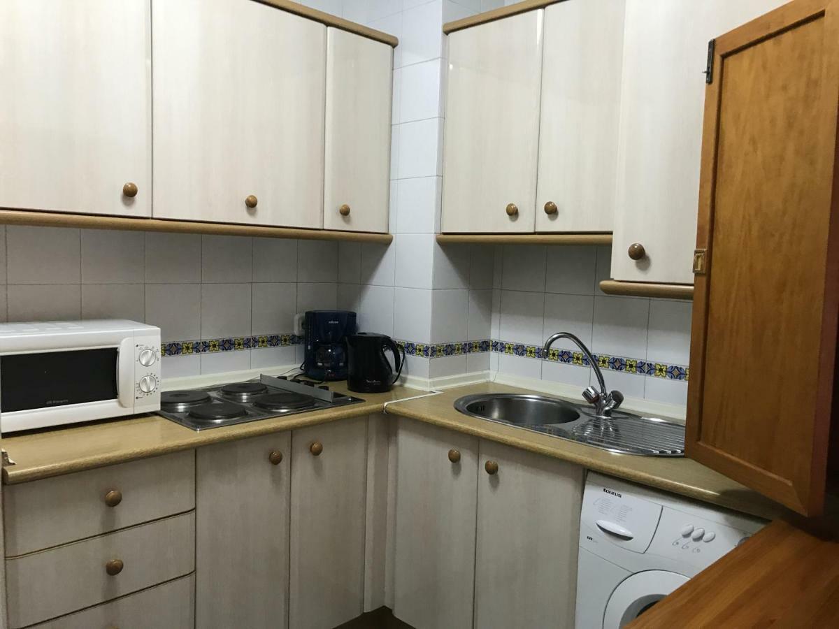 Apartamento Centrico Mare Nostrum Apartment Málaga Exterior foto