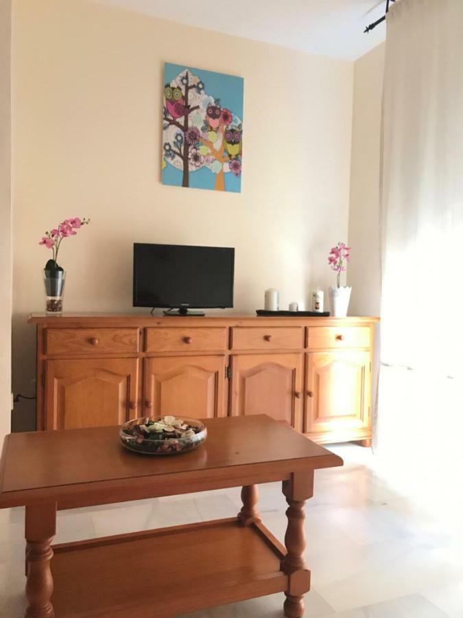 Apartamento Centrico Mare Nostrum Apartment Málaga Exterior foto