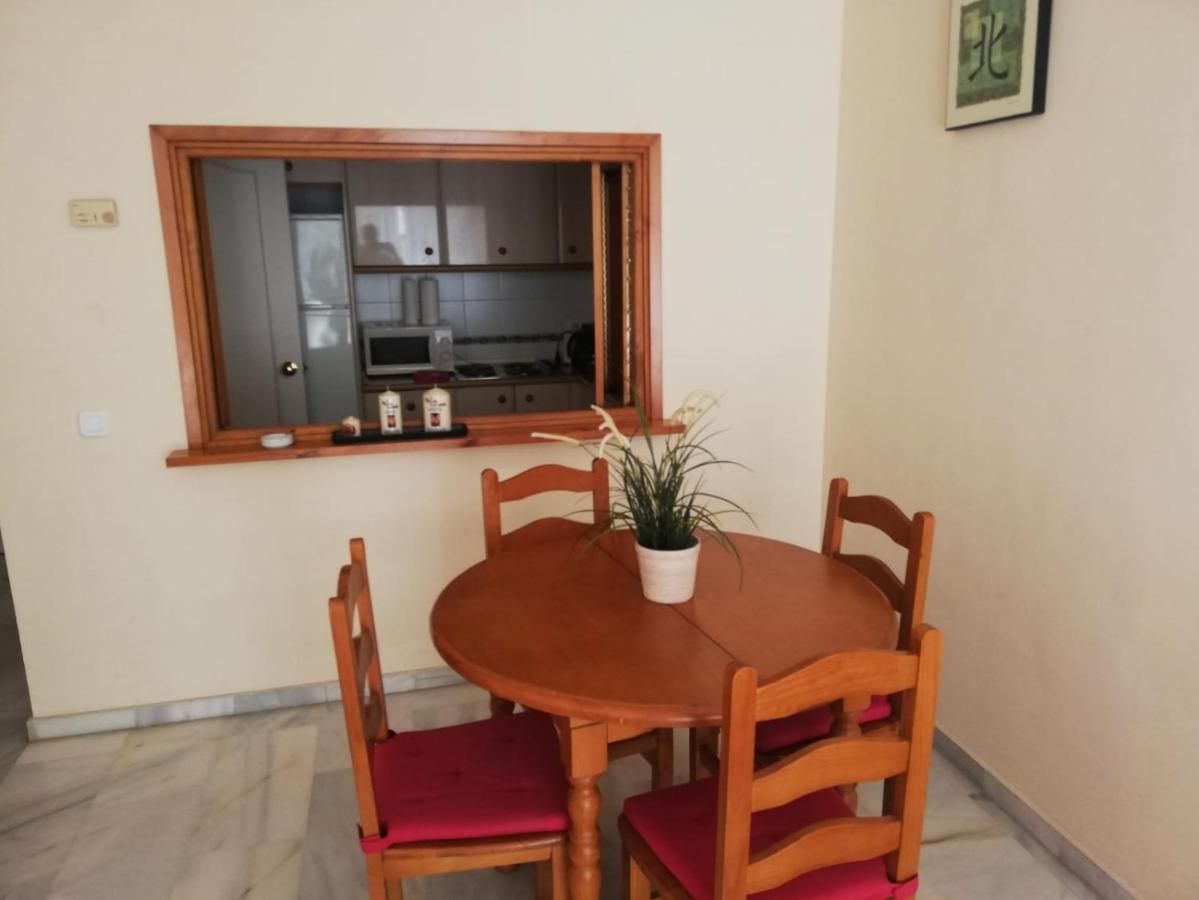 Apartamento Centrico Mare Nostrum Apartment Málaga Exterior foto