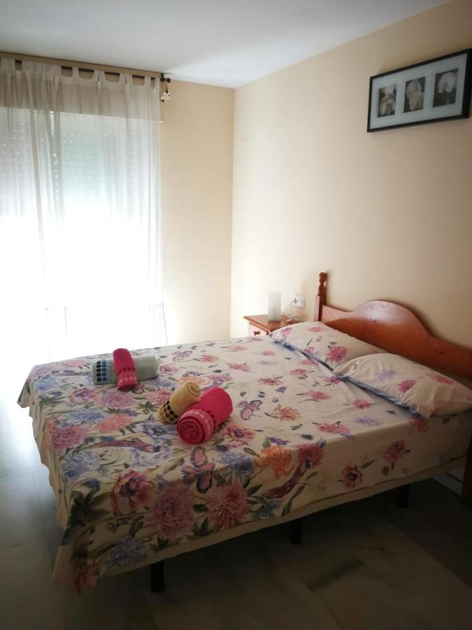 Apartamento Centrico Mare Nostrum Apartment Málaga Exterior foto